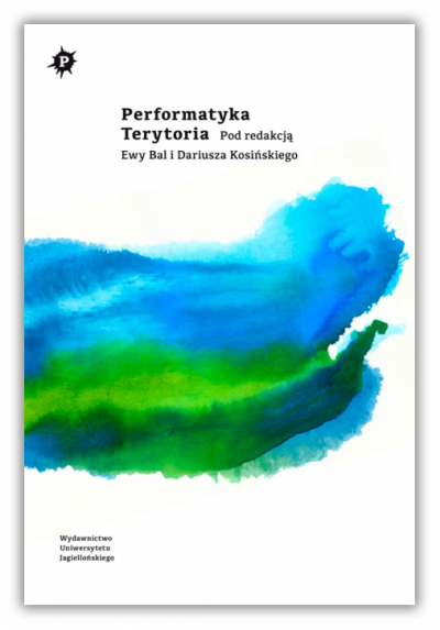 Okładka książki Performatyka