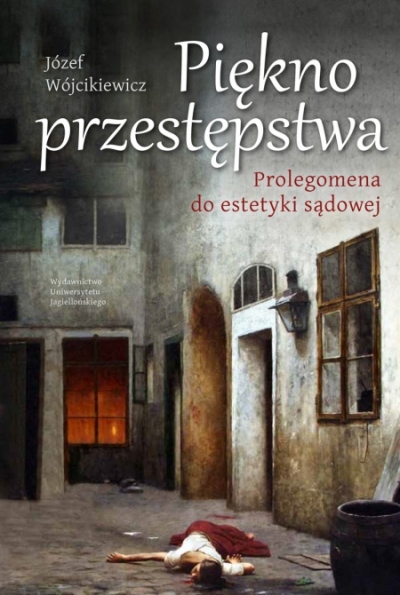Book cover Piękno przestępstwa