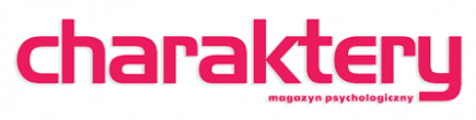 Logo magazyny Charaktery