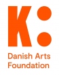 Logo Danish Arts Foundation