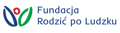Logo Fundacji Rodzić po Ludzku