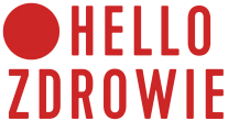 logotyp Hello Zdrowie