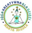 Joga kreatywna dla dzieci - logo