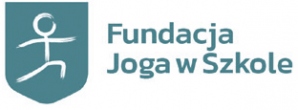 Joga w szkole - logo