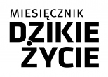Logo miesięcznika Dzikie Życie