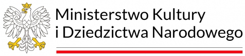 Logotyp   Ministerstwa Kultury i Dziedzictwa Narodowego