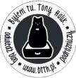 Byłem tu. Tony Halik - logo