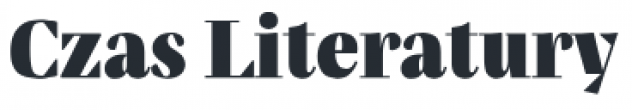 Czas Literatury - logo