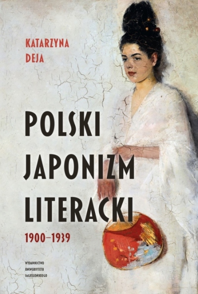 Książka "Polski japonizm literacki"