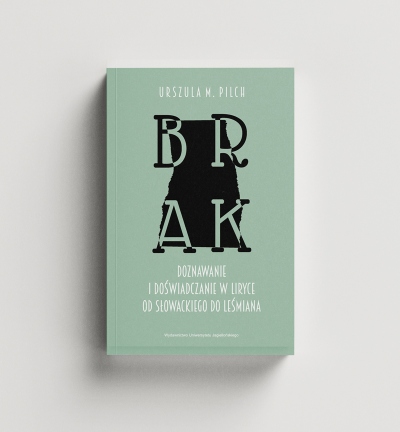 Okładka ksiązki Brak