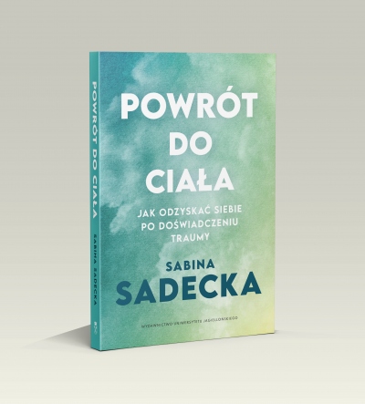 Okładka ksiązki Powrot do ciała